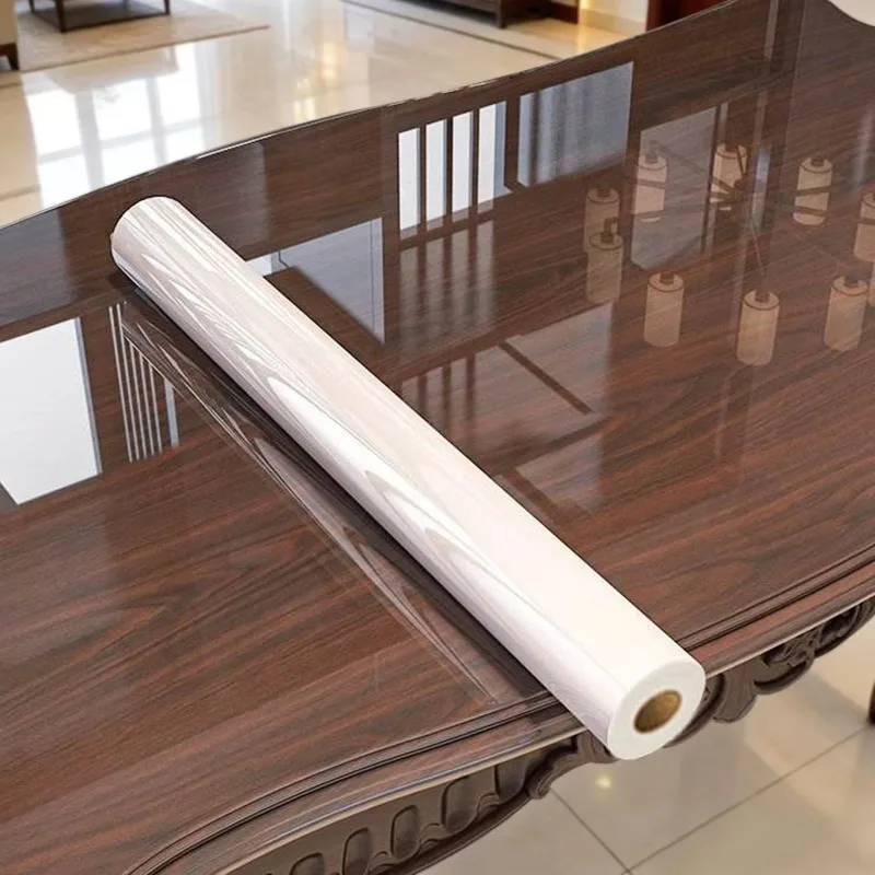 Easy Clean Furniture Protective Film for Kitchen/Living Room/Table Self-healing Anti-scratch Marble Furniture Protection Film