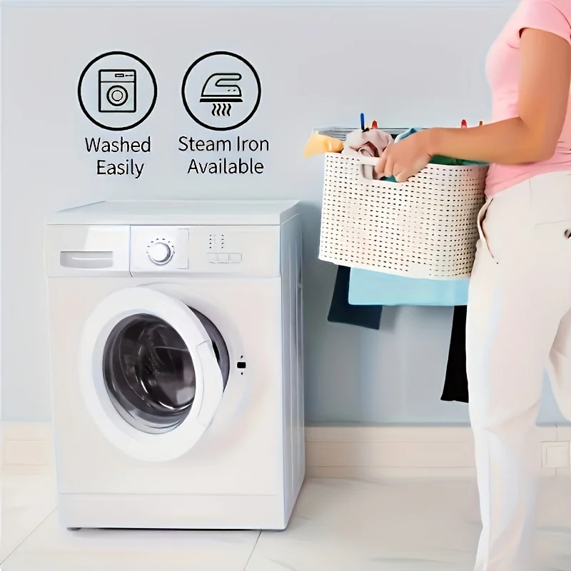 ستائر مطبوعة فنية معاصرة: لوحتين، 41.3 بوصة × 90.5 بوصة، قابلة للغسل في الغسالة، مبطنة، منسوجة، مناسبة لغرفة المعيشة، المطبخ، خارج #5