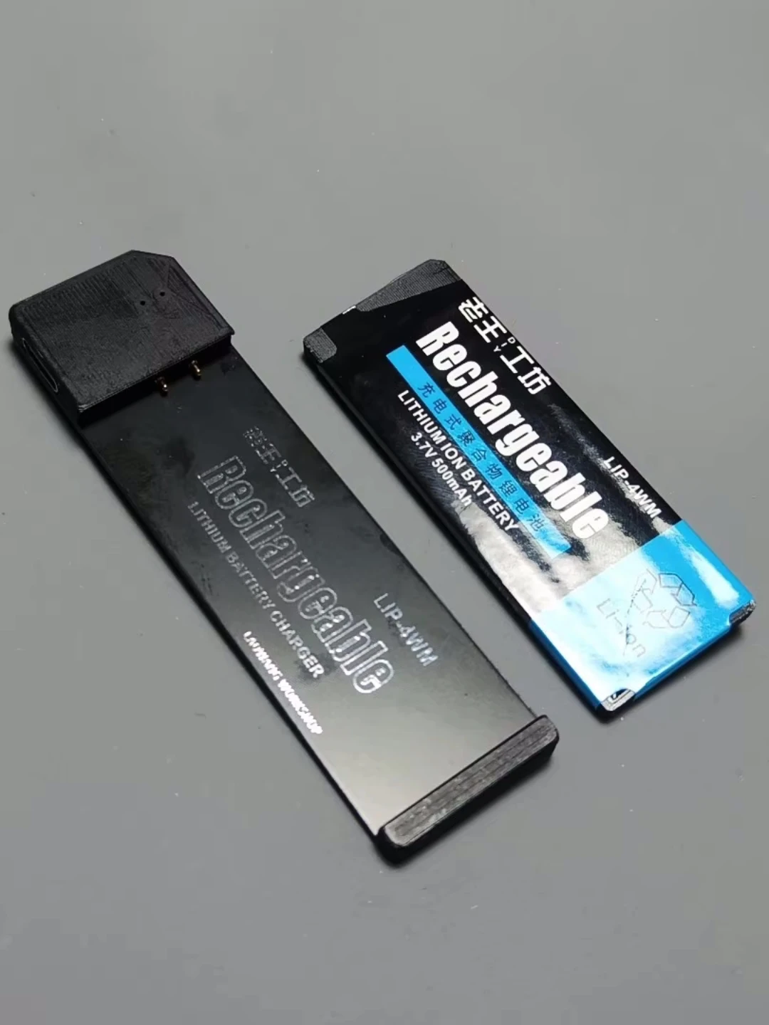 500mAh LiP-4WM バッテリー sony RH1 EH1 NH1 NH3D NH1 MJ97 HMD 充電