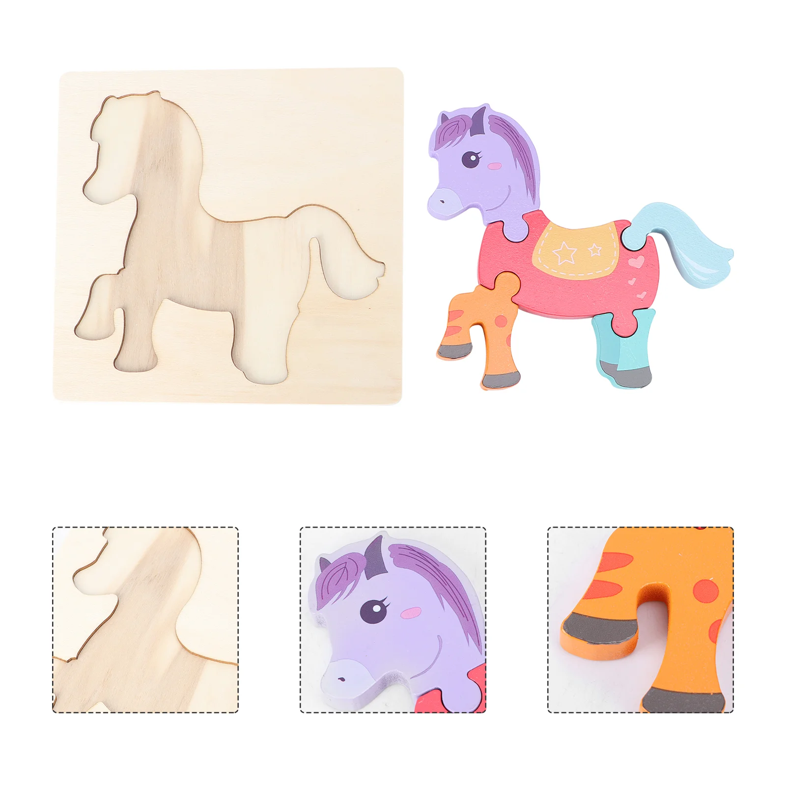 

Детские головоломки, игрушки, развивающие игрушки, детские деревянные детские колышки с героями мультфильмов для малышей