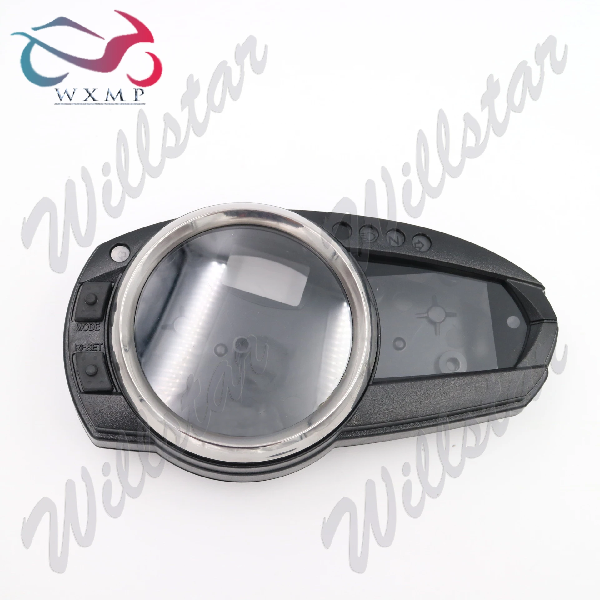 

Спидометр, одометр, таблица скорости, корпус прибора, крышка датчика для Kawasaki ZX6R 07-08/636 07/Z750/Z1000 07-09