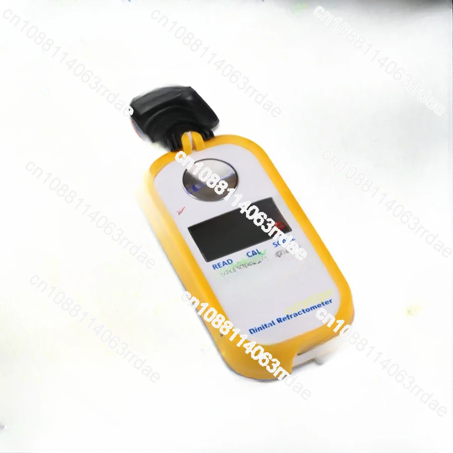 Digital display electronic hydrogen peroxide concentration meter DR803  hydrogen peroxide content detection refractometer