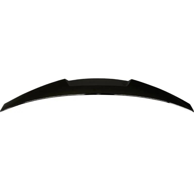 

Applicable to BMW 4 Series Tail F32F33F36 Double Door Four Door Change M4 Tail Carbon Pattern Fixed Wind Wing Rear Spoiler
