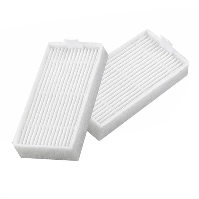 

Side Brush HEPA Filter for Ariete Briciola 2711 2712 2713 2717 Robot Hofer Cleaner Parts Accessories