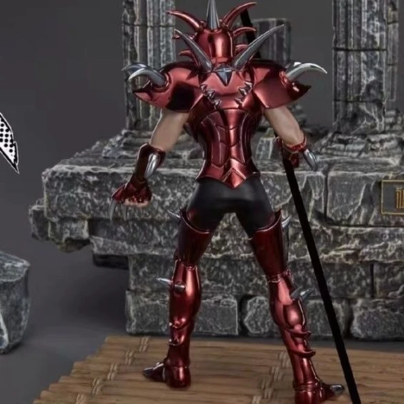 

GK Saint Seiya 108 Demon Stars - Heavenly Sin Star, resin non-movable, Saint Seiya peripheral