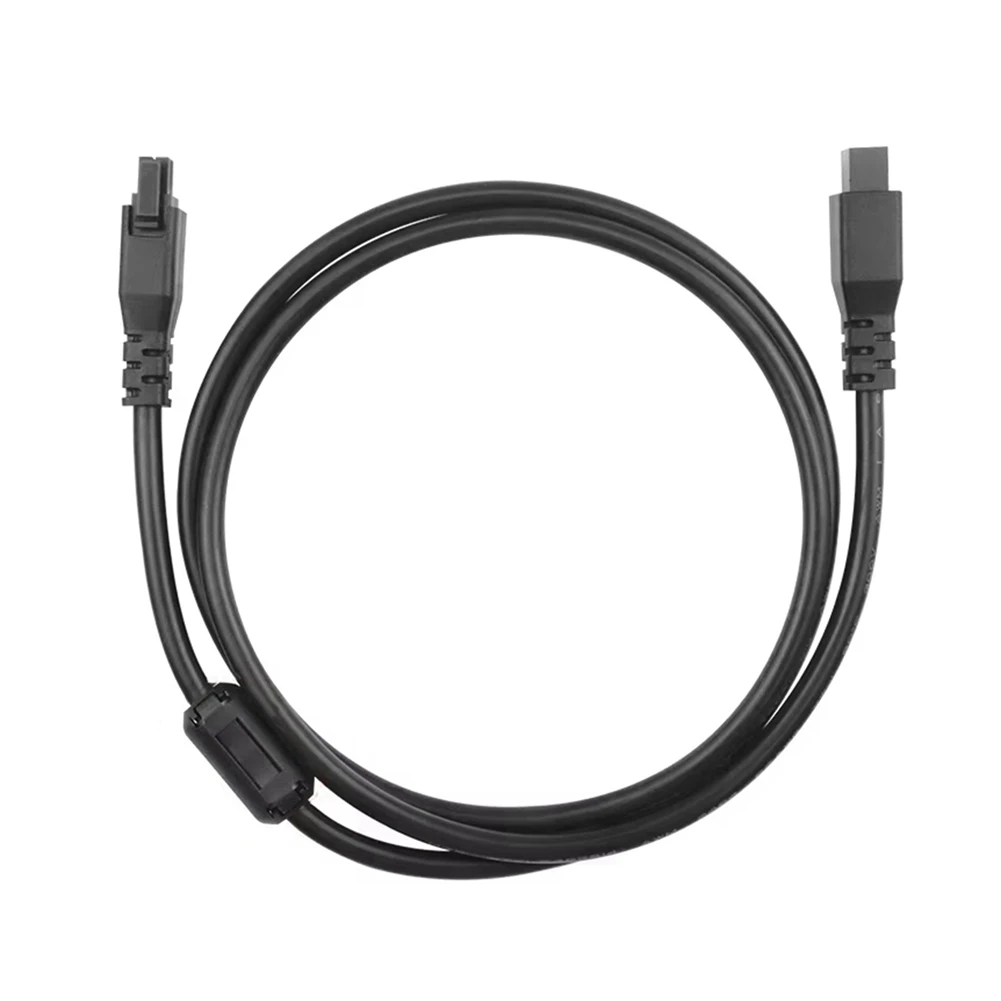 For Bambu Lab AMS Lite 1M 4-Pin Extension Cable for A1/A1mini 3D Printers for Home School Office Etc.