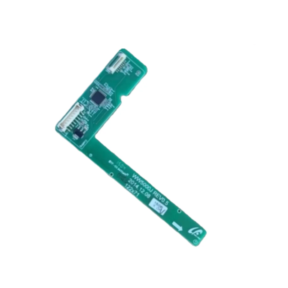 

for washing machine computer button display touch screen WW5000J REV0.5 control board