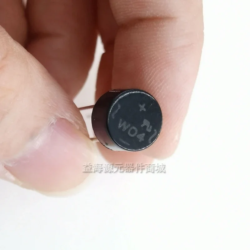 10PCS/LOT W04 W04G Rectifier bridge stack round single-phase rectifier brand new original plug-in four feet