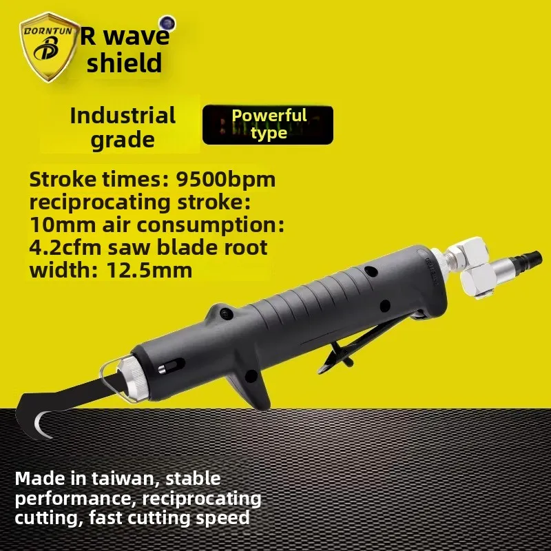 Pneumatic Reciprocating Saw, Pneumatic Hook Knife, Pneumatic Jigsaw, Air Saw, Pneumatic Hook Knife Bd-6065