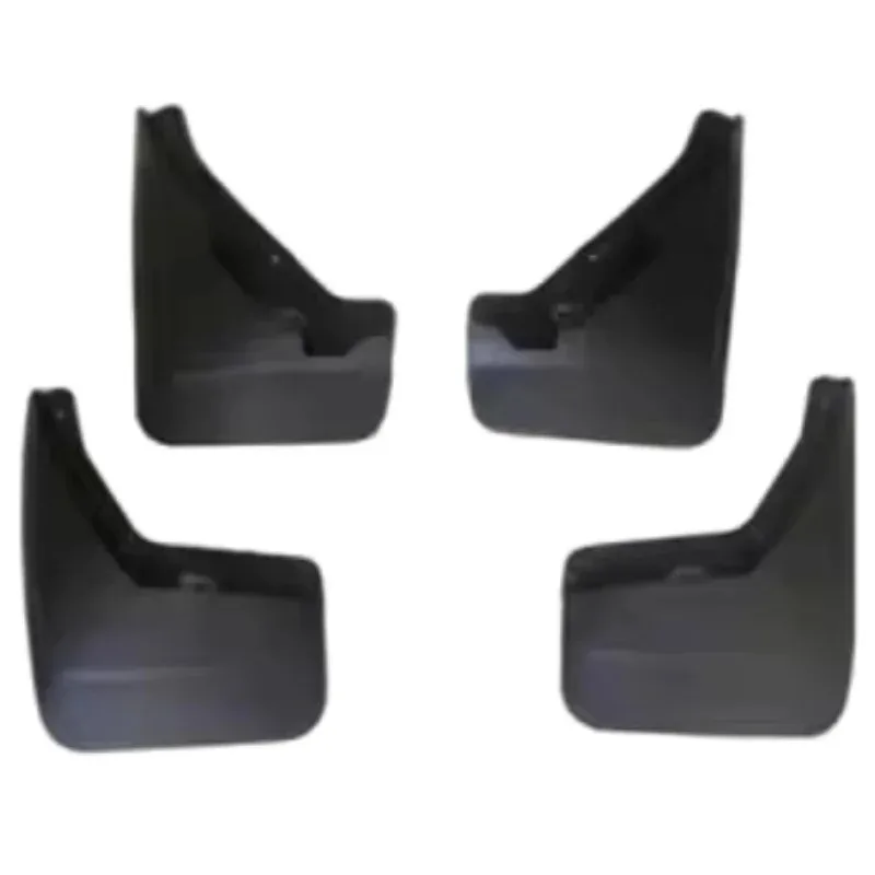 High Quality Car Parts PP+TPR Car Splash Guards Mudguard Mudflaps Fender for Sunny B13 2005-2010 5