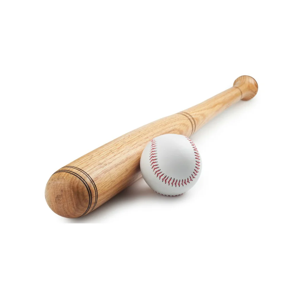 composite infantil de arce madera para aluminio profesional bates de beisbol softball bat