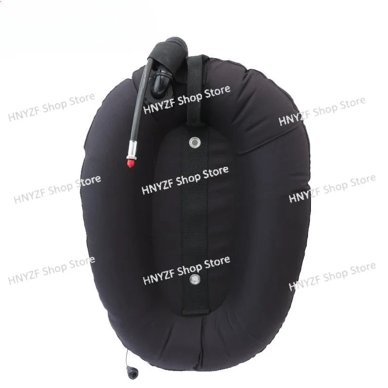 Diving Oval 30LBS Backflight Airbag Diving Wing