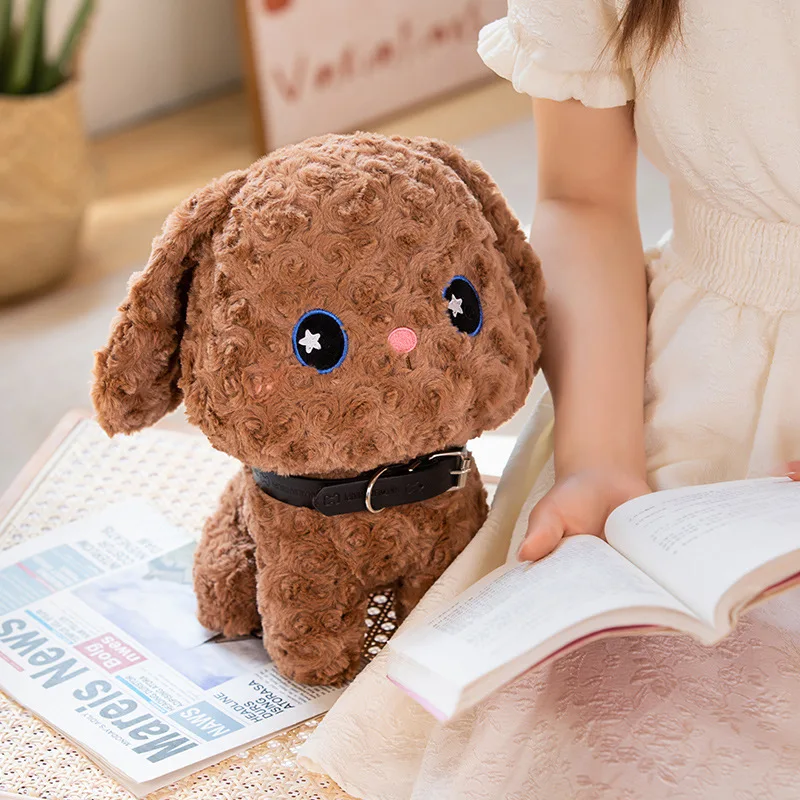 1pc Cat Rabbit Plush Toy With Dog Temperament Double Form Soft Doll Cute Room Decoration For Children's Birthday Gifts