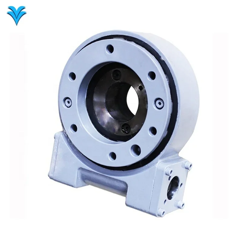 Slewing Drive Supplier Se5 Slewing Worm Gear Reducers Slewing Rotary Drive For Solar Tracking System