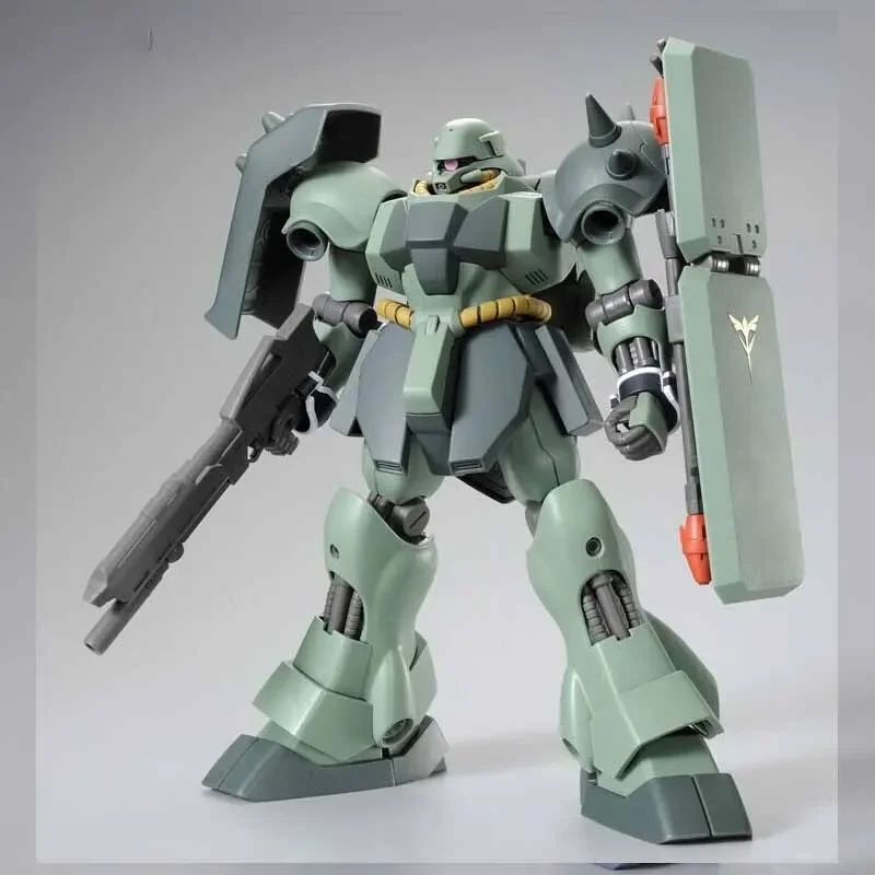 بانداي الأصلي أطقم منمذجة GUNDAM HG 1/144 EWAC ZACK GAZA C GEARA DOGA أنيمي عمل الشكل التجمع لعبة مجسمة للأولاد الهدايا