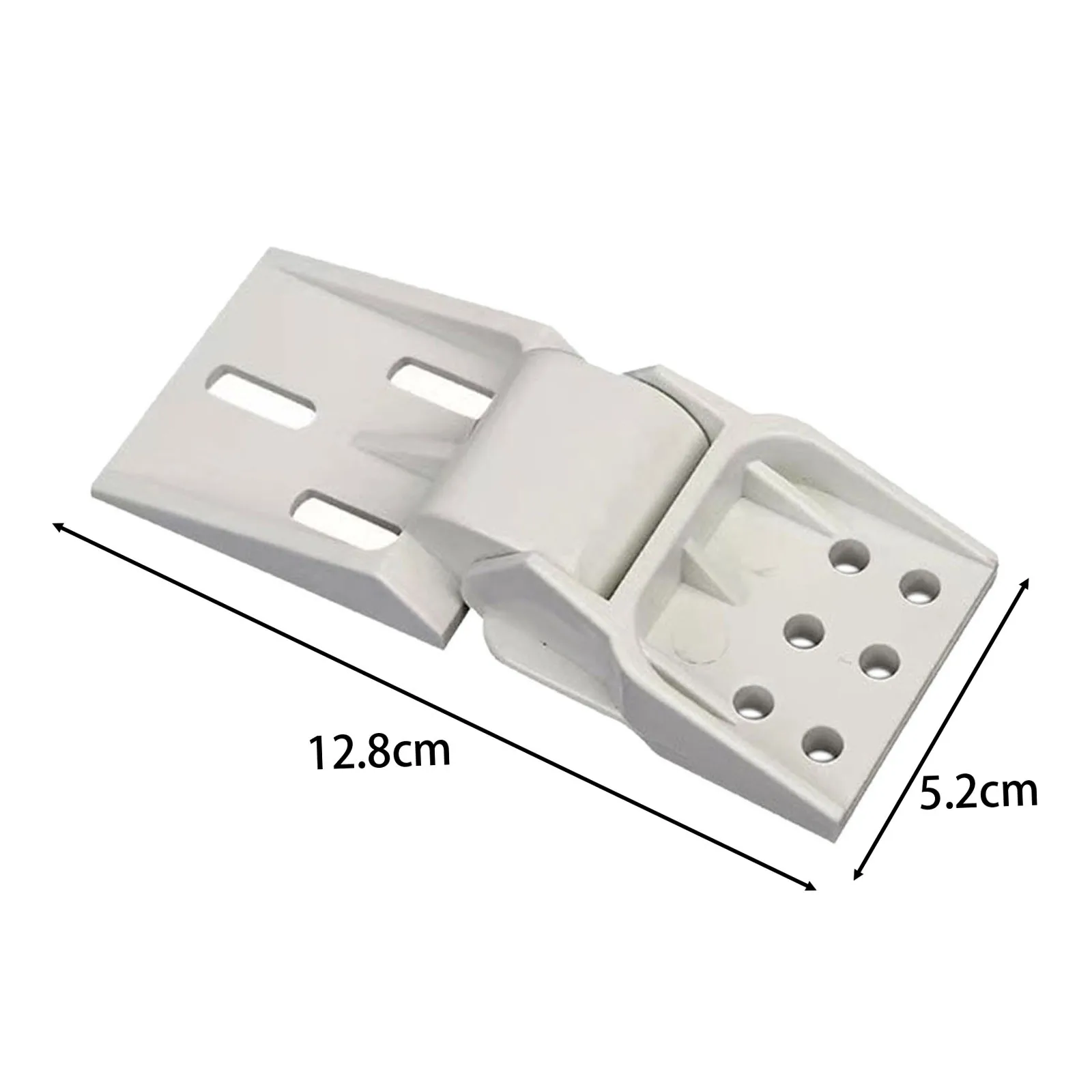 Chest Freezer Door Hinge Cabinet Display Cabinet Movable Fixed Foldable Button Commercial Refrigerator Clip Door Hinge