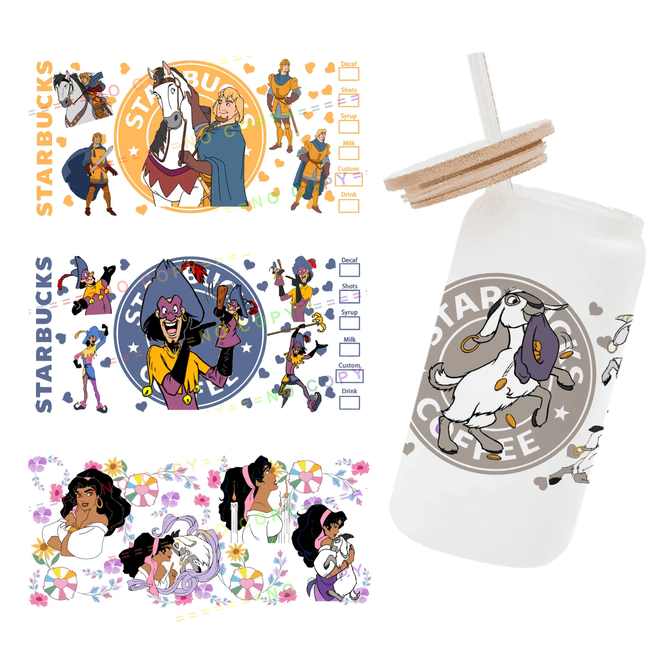 11X24Cm Disney Le D… - image