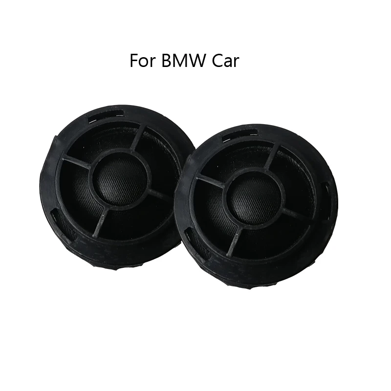 2pcs/Lot  Quality 1.5 Inch 42mm Car Dome Tweeter Treble For BMW Base Vehicle Auto Music Stereo Audio Modified Loud Speaker