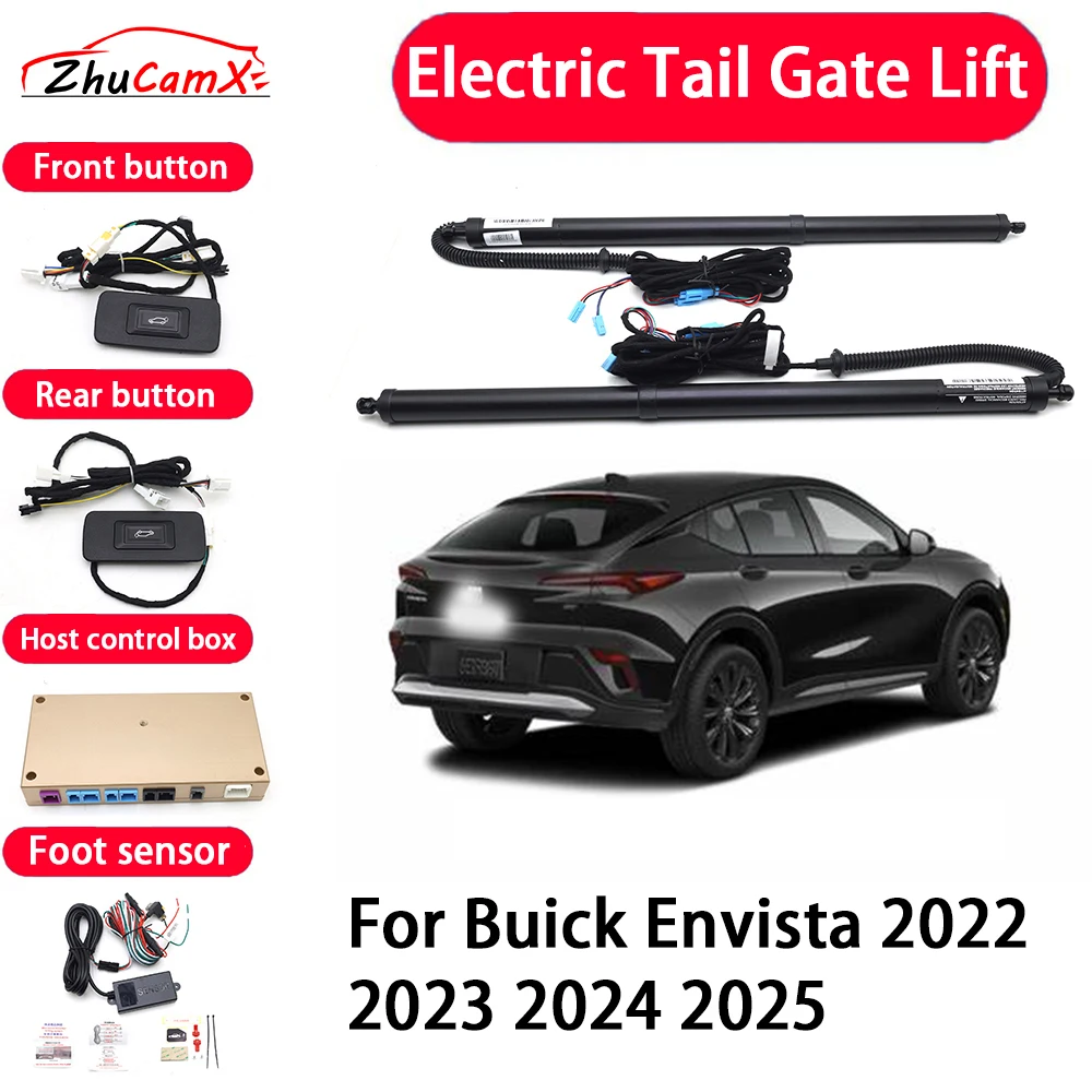 ZhuCamX Car Automatic Electric Tail Gate Lift Tailgate Assist System for Buick Envista 2022 2023 2024 2025