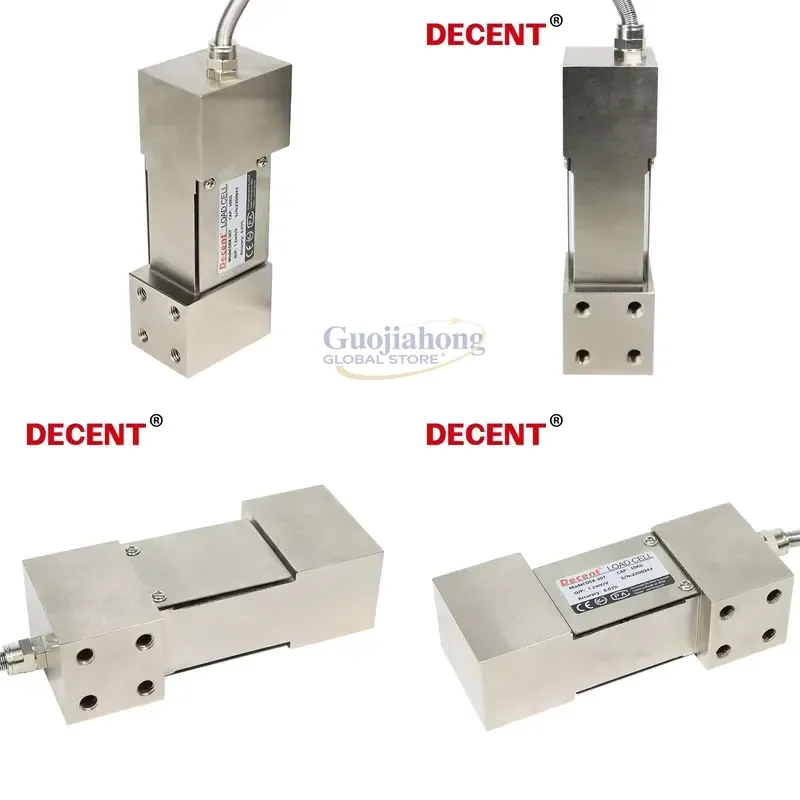 

2026 HOT 1000kg Electronic Floor scales Small tank weighbridge celda de carga loadcell shear beam load cell kits with