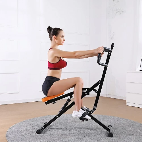 

Manufacturer's Hot Selling Easy Rider Exercise Machine Mechanical Horse Riding Exercise Machine