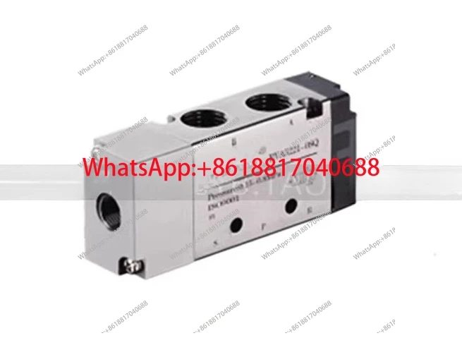 Two position five way gas control valve RVA5211/5221/5231/C- 06/08/10/15