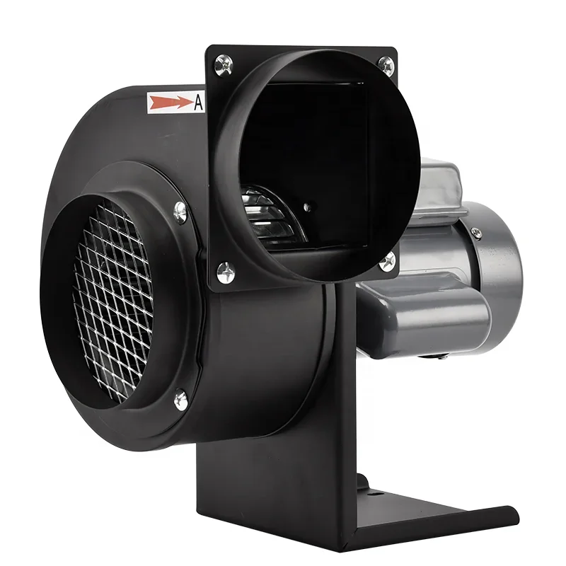Ventilador Centrífugo de Extracción Sirocco CY125 de Bajo Ruido, Precio de Ventilador de Impulsor