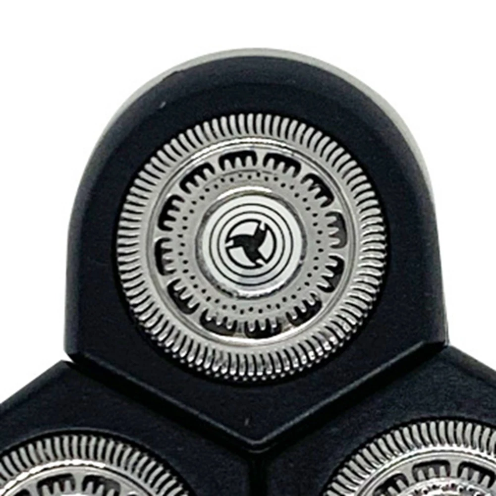 HEIßER Ersetzen Scherkopf für Philips RQ10 RQ11 RQ12 RQ1250 RQ1260 RQ1150 RQ1180 RQ1050 RQ1075 RQ1060 Rasierer für Männer