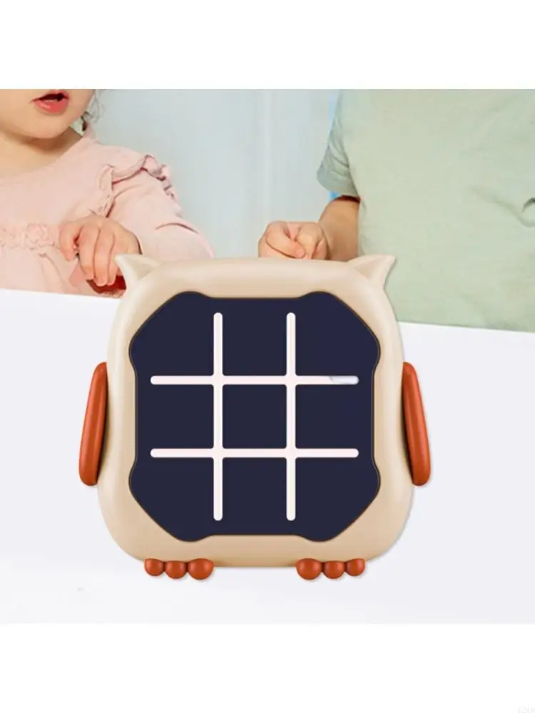 

Handheld Electric Puzzle Game Console Children Puzzle Toy Strategy Game