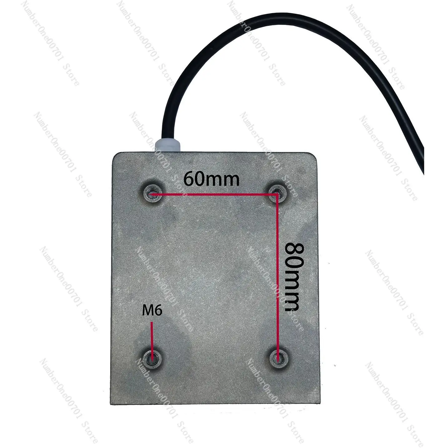 Servo Motor Driver 220V, AC Controller for Woodworking Equipment, Dustless Saw Control Board