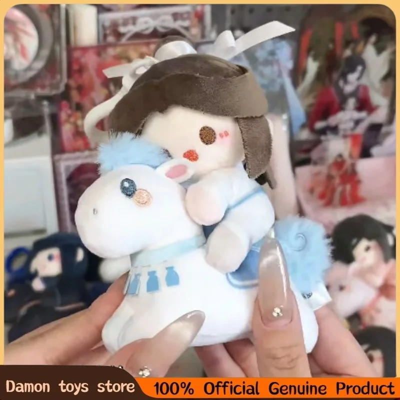 

Оригинальная серия Blind Box «Благословение небожителей: Сон как конь» — коллекционные аниме-фигурки Се Лиэнь и Хуа Чэн, подарочная коробка-сюрприз