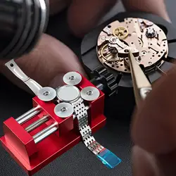 Watch Bezel Opener for Watchmaker Removing Tool Professional Maintenance Adjustable Durable Repairing Watch Back Case Opener