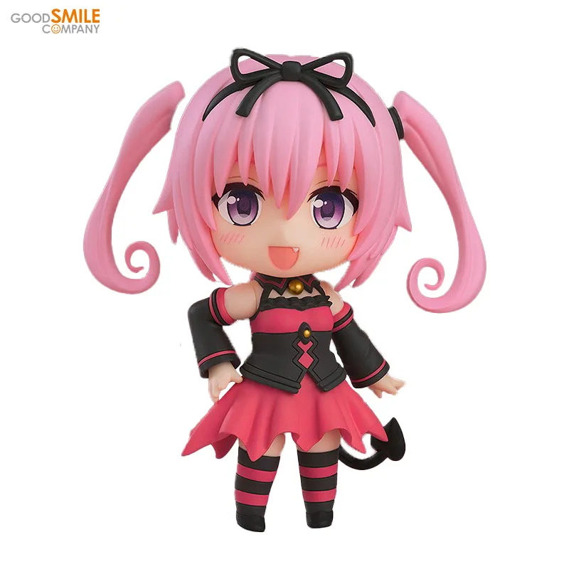 Original in Stock Good Smile Company Nendoroid (#2395) To LOVEru Darkness Nana Astar Deviluke Anime Figure Action Figure Toys