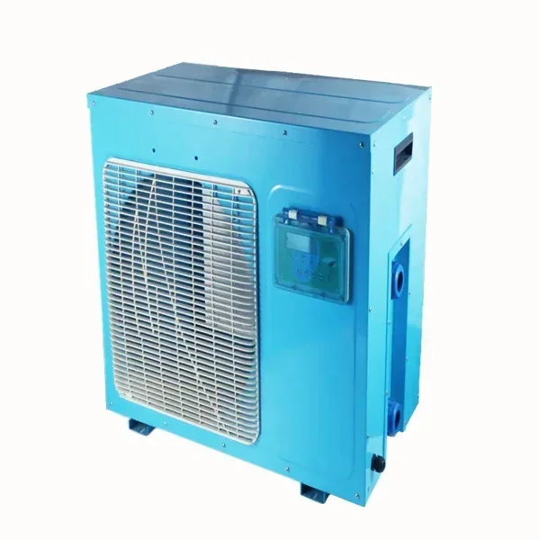 

Wholesale Price Water Cooling Chiller Recirculating Titanium Condenser Coil Cold Therapy Ice Bath Machine