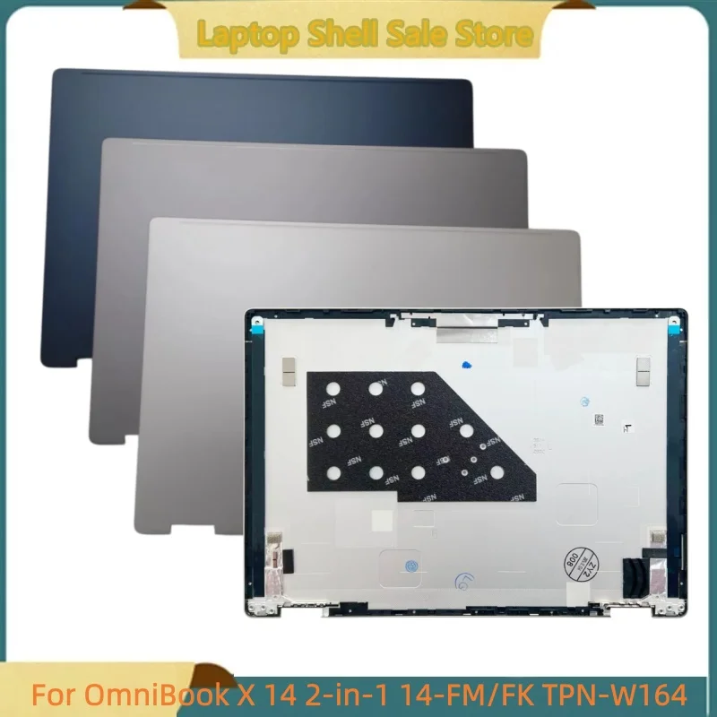 

Новая задняя крышка/корпус (A-shell) для ноутбука OmniBook X 14 2-в-1 14-FM 14-FK TPN-W164