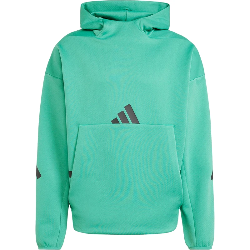 سويت شيرت Adidas Original M Z N E HD للرجال بقلنسوة للشفاء الحقيقي JD6440