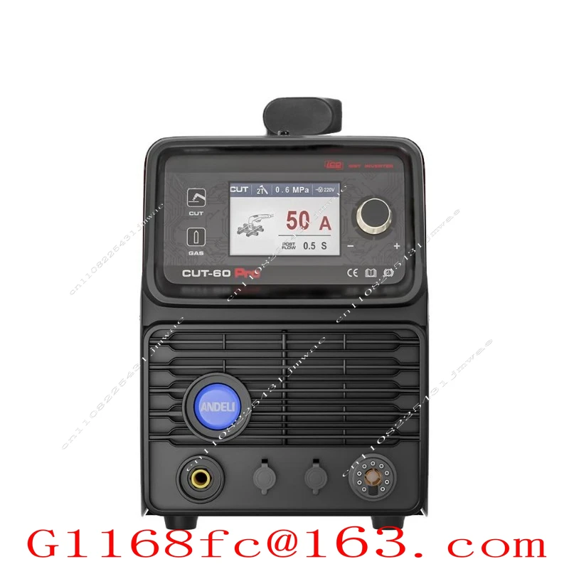 CUT-60 PRO CNC  220V  Single Phases  Three  Phases   Triphases  & 440V LCD  Non-HF Pilot Arc  Plasma Cutter
