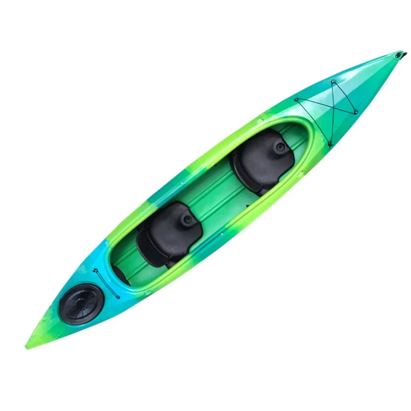 

Ultra light kayak plastic boat physical ocean recreational density