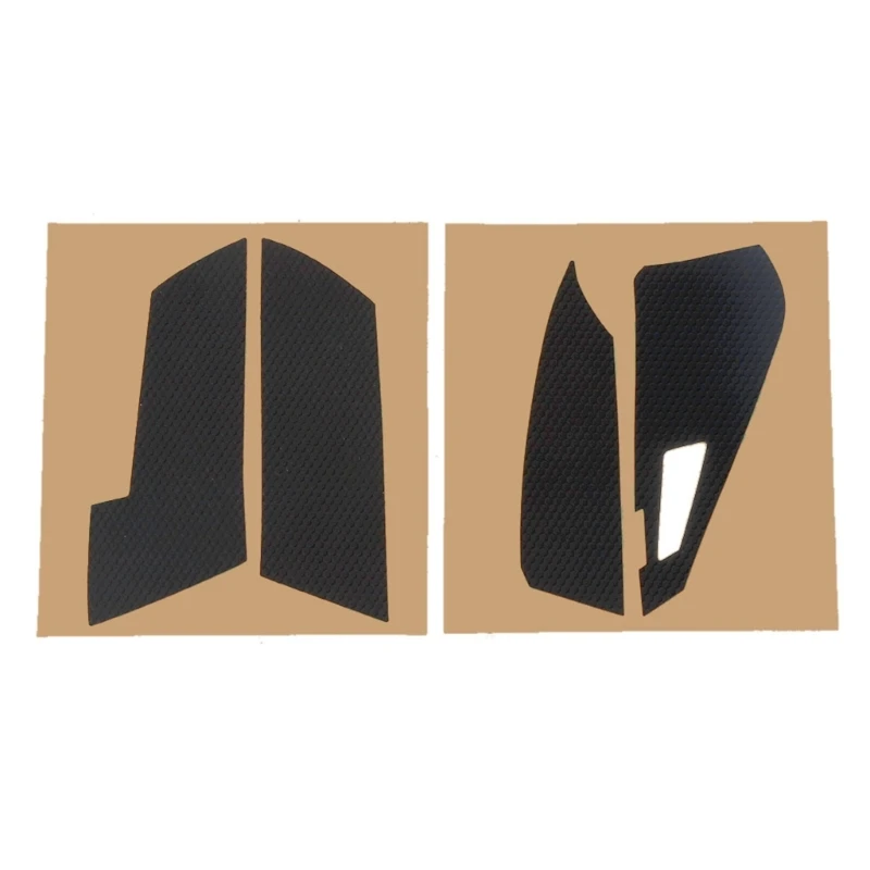 Đường Dây Nóng Game Da Chuột Cao Su Tay Cầm Chuột Băng Miếng Dán Bên Cạnh Cho G402 Chống Trơn Trượt