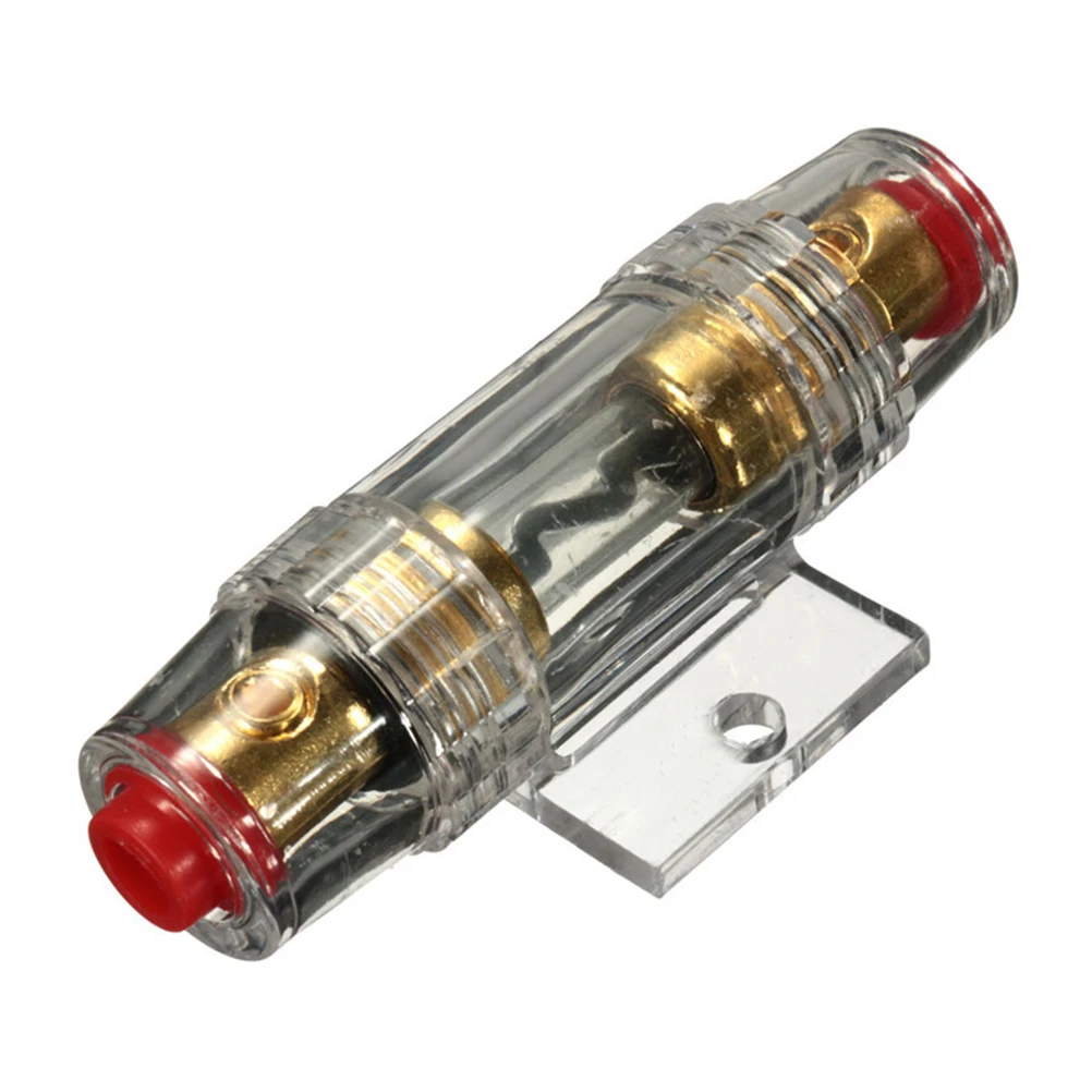 

4 Gauge Amp Kit Wiring Installation Cables Suite 2800 Watt Car Audio Sound System Accessories Complete Set Durable