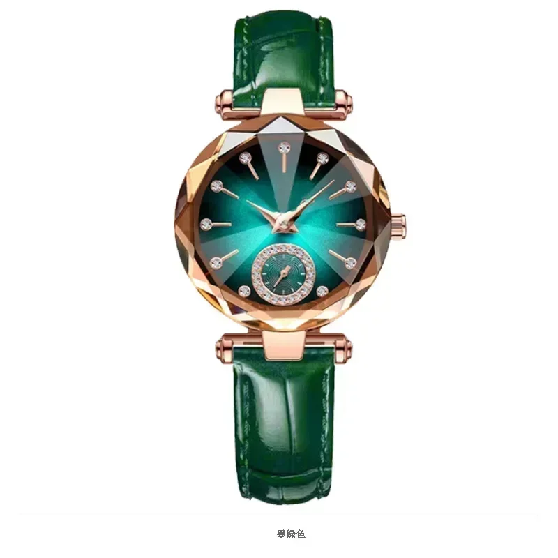 Reloj de pulsera de lujo para Mujer, elegante Reloj de acero inoxidable para Mujer, vestido con diamantes de imitación, relojes de cuarzo para Mujer, Reloj para Mujer, Reloj para Mujer