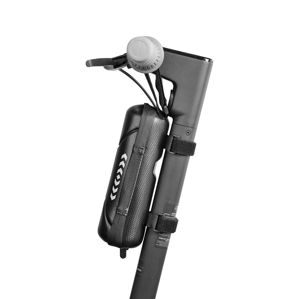Elektroroller Große Aufbewahrungstasche Wasserdicht Für Inokim OXO OX E-Scooter Vordertasche Für Kukirin G2 G2PRO G3 Taschenteile Regenfest – Detail 4