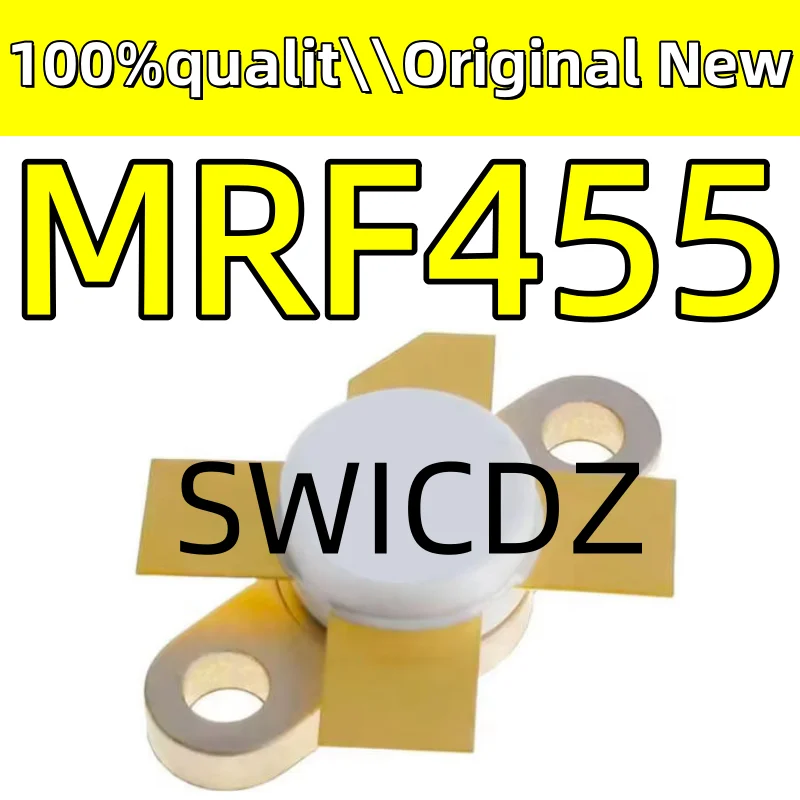Mastering the MRF455 RF Amplifier Module: A Hands-On Review and Setup Guide for High-Frequency Projects