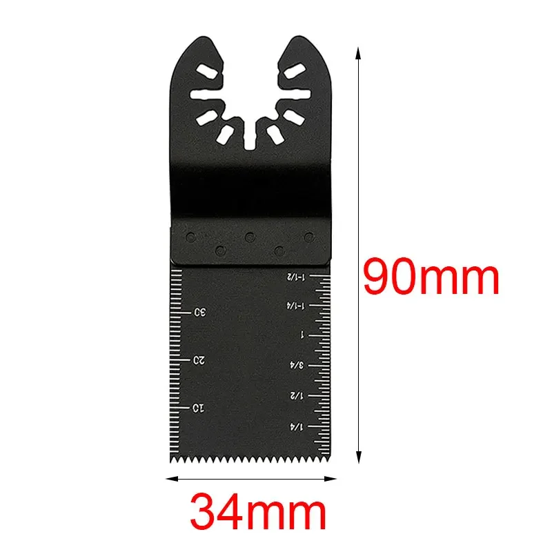 ملحقات شفرات منشار دقيقة متعددة الوظائف ، شفرات منشار متذبذبة لقوة التجديد ، لقمة أداة قطع الخشب ، 5 من ، 10 من ، 20 ومن