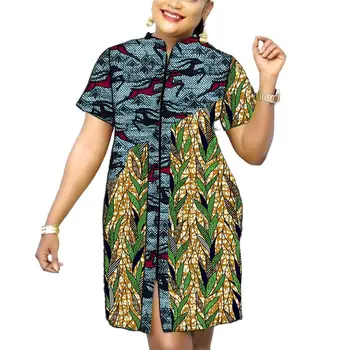 10 best sales African graduation dresses - №7