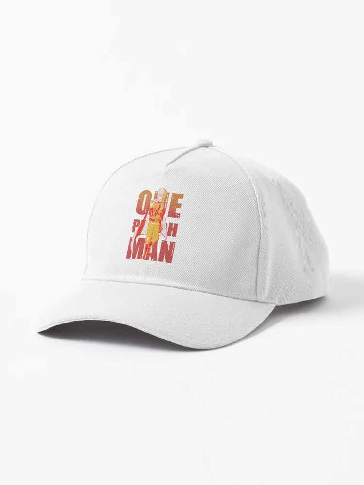 One Punch Cap For Women Men Hip Hop Cap Street Baseball Hat New Fashion Hat