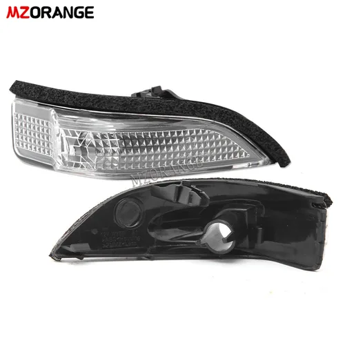Imagen 2 del producto Para Toyota Yaris 2011 2012 2013 2014 2015 2016 2017 2018 2019 luz de espejo retrovisor lateral indicador de señal de giro sin bombilla