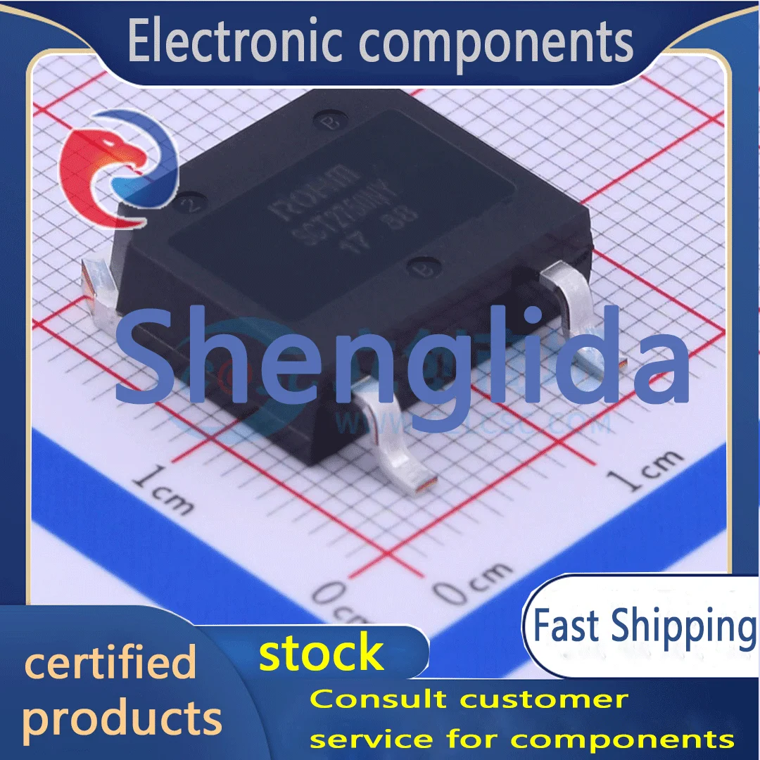 SCT2750NYTB package TO-268-2L field-effect transistor (MOSFET) brand new stock 1PCS