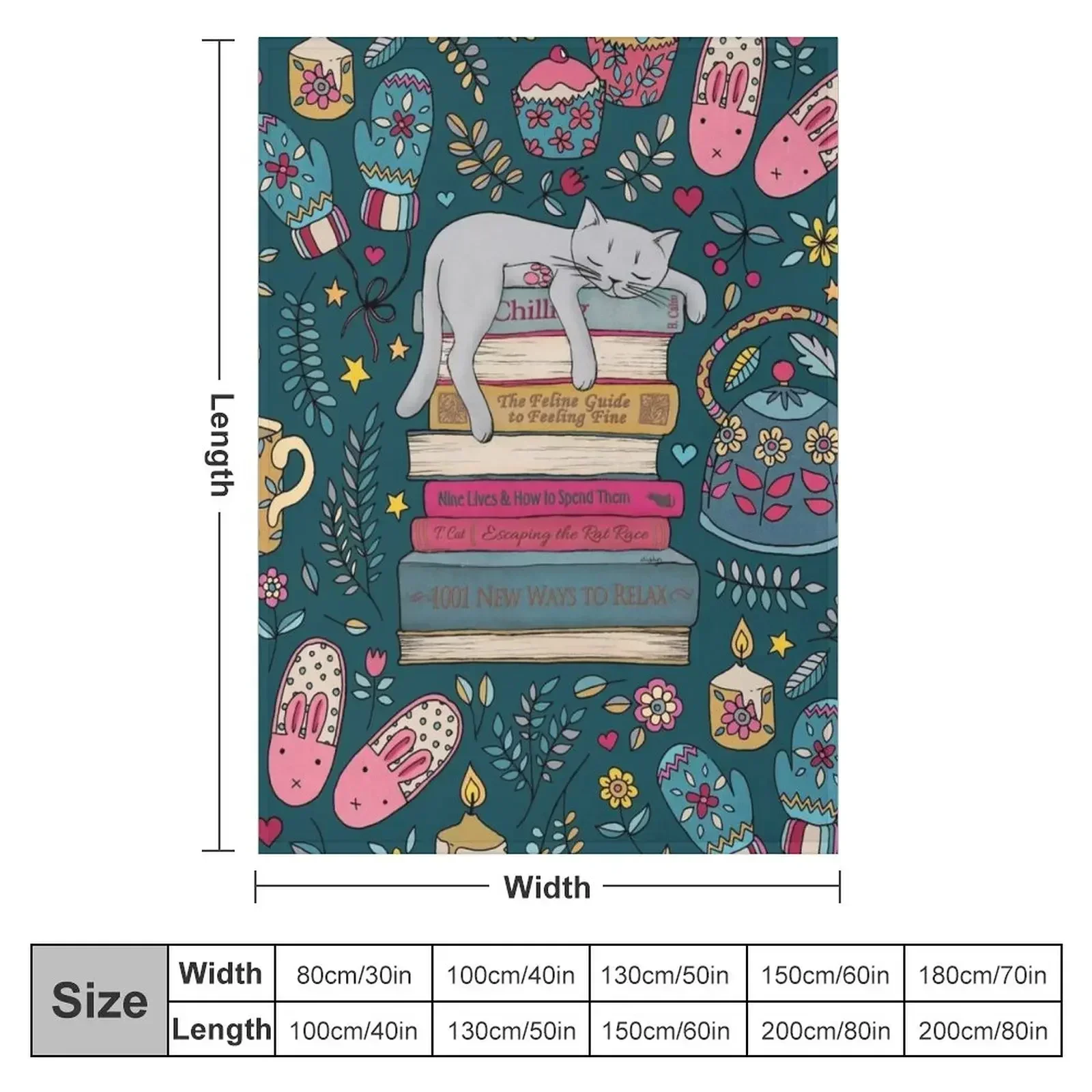 How to Hygge Like a Cat Throw Blanket Designers Luxury Thicken Furrys Blankets For Baby Single Blankets