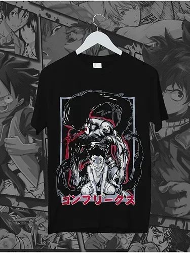 

Gon Anime T-shirt